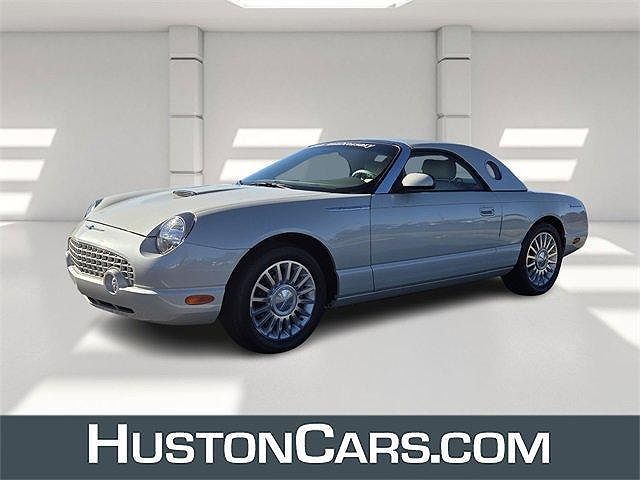 2005 Ford Thunderbird