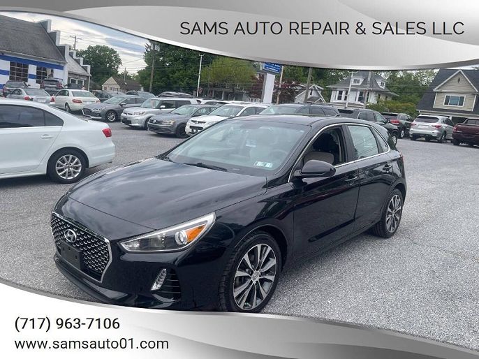 2018 Hyundai Elantra