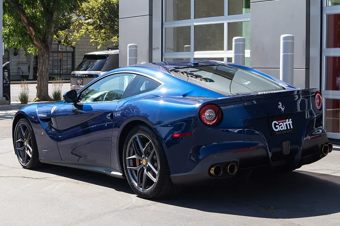 2017 Ferrari F12