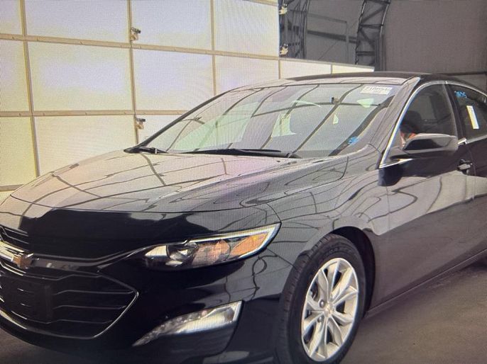 2024 Chevrolet Malibu