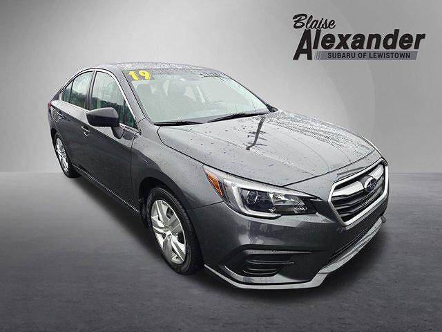 2019 Subaru Legacy