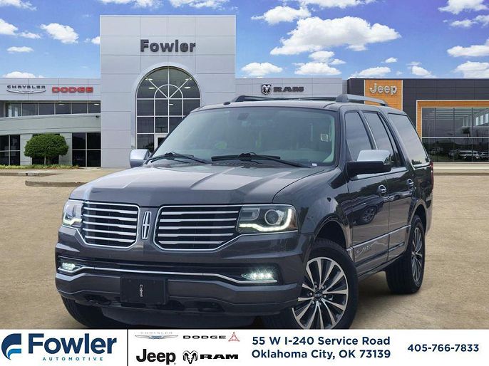 2017 Lincoln Navigator