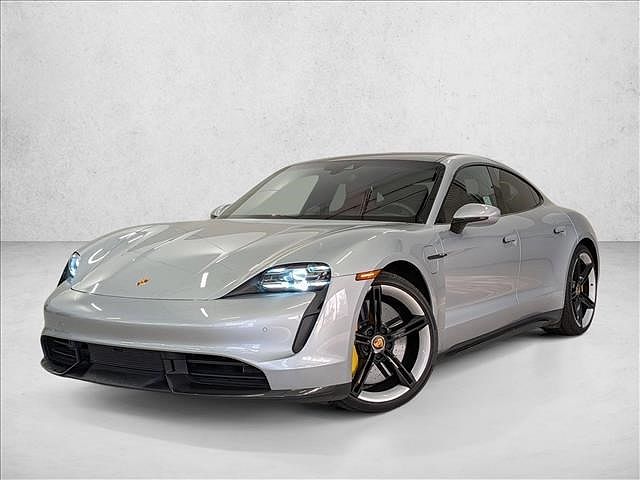 2021 Porsche Taycan