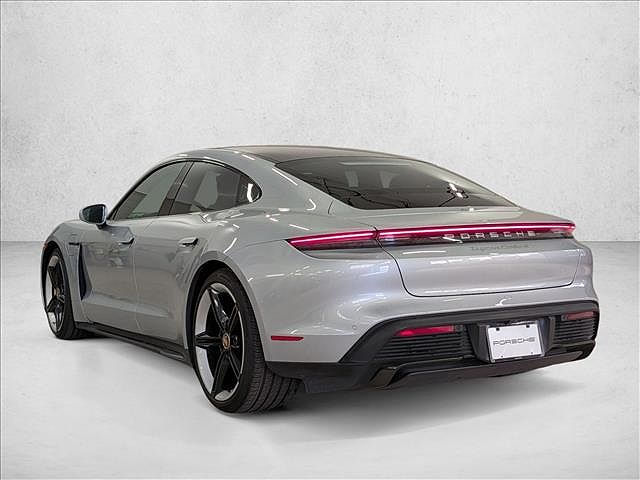 2021 Porsche Taycan
