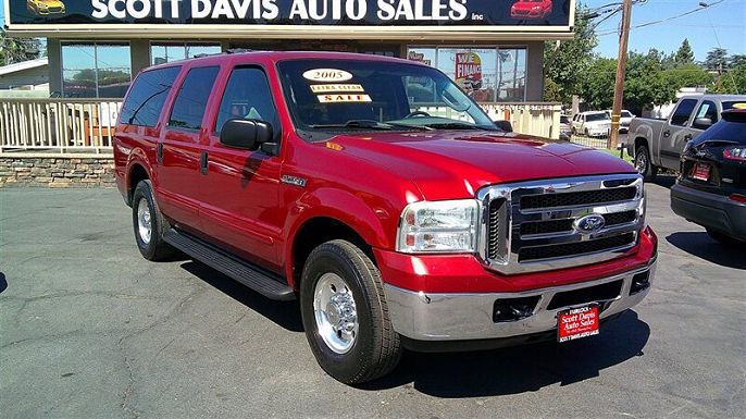 2005 Ford Excursion