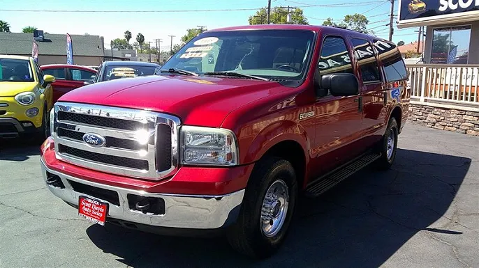 2005 Ford Excursion
