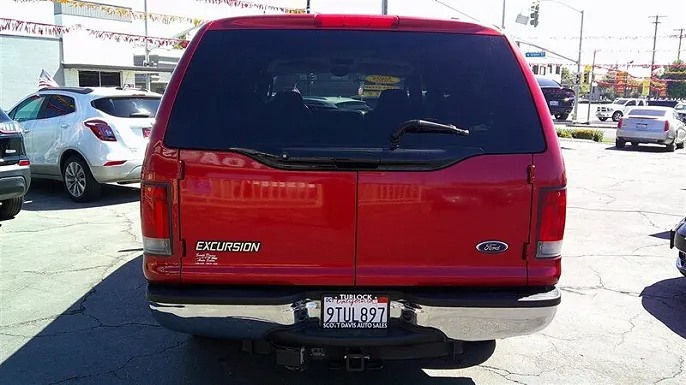 2005 Ford Excursion