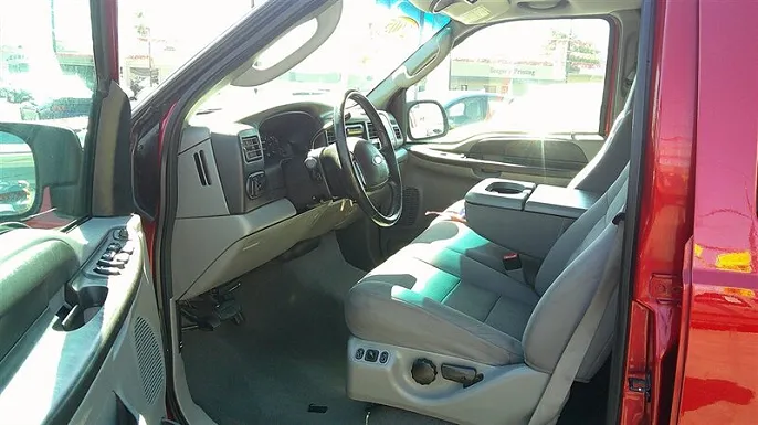 2005 Ford Excursion