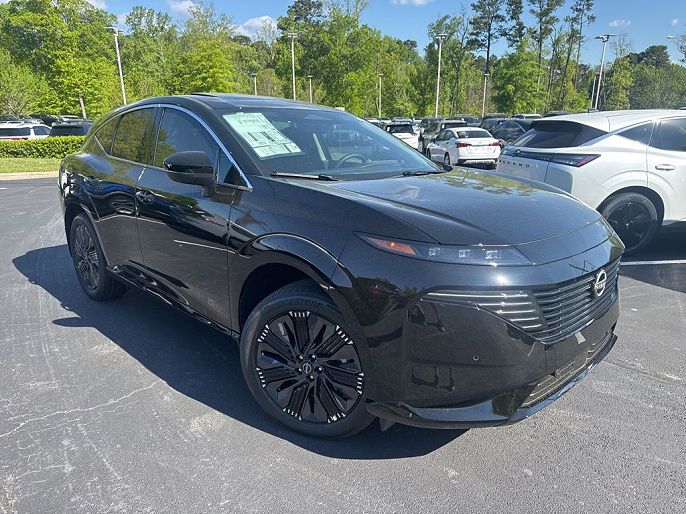 2025 Nissan Murano