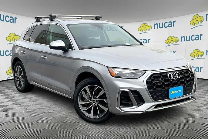 2022 Audi Q5