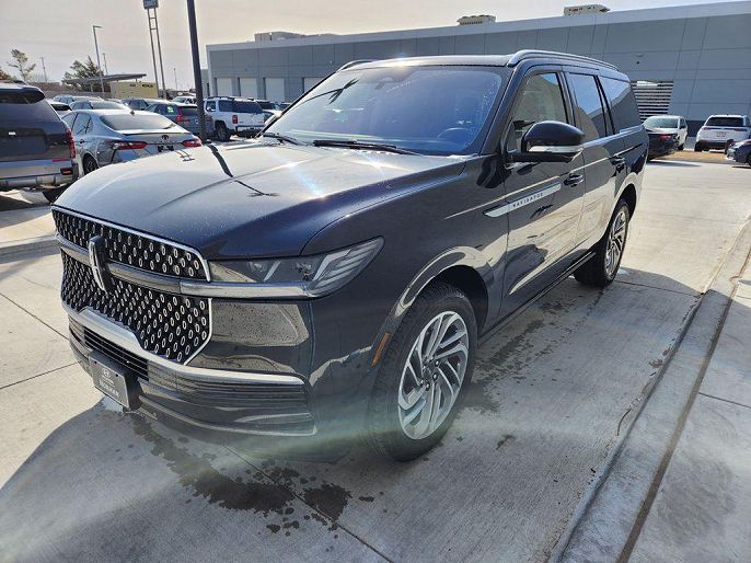2025 Lincoln Navigator