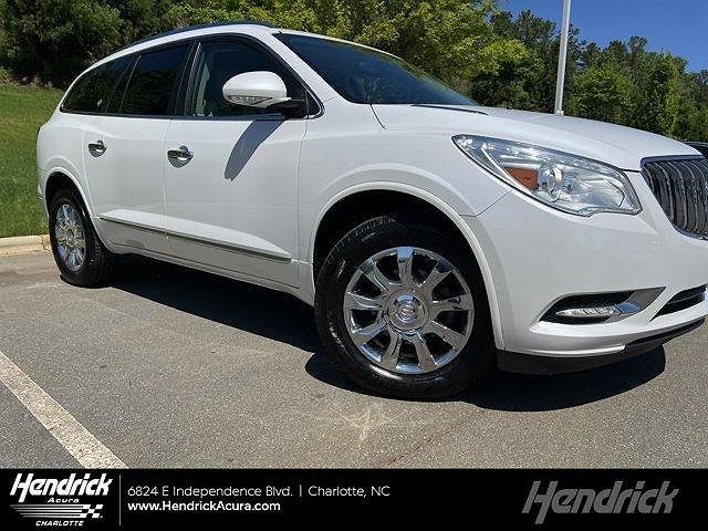 2016 Buick Enclave Leather Group image 0