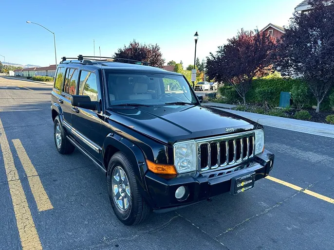 2006 Jeep Commander