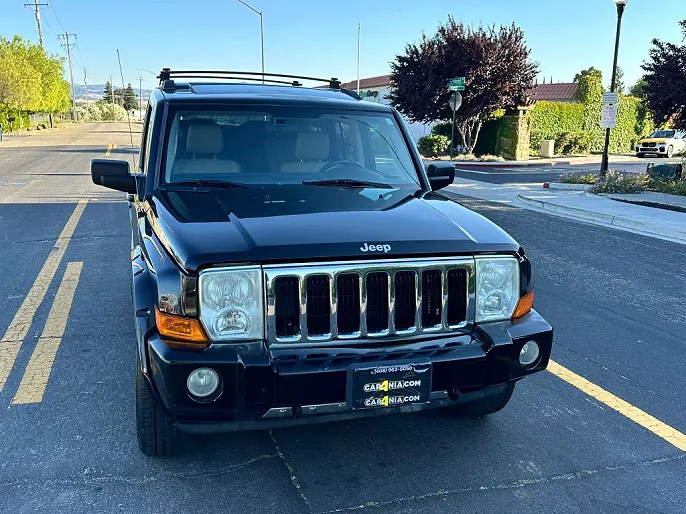 2006 Jeep Commander