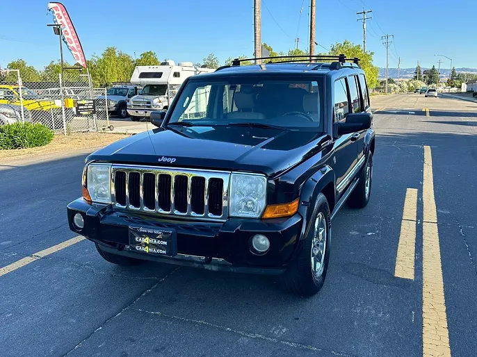 2006 Jeep Commander