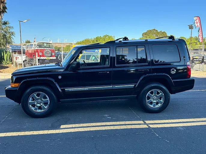2006 Jeep Commander
