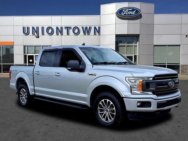 2019 Ford F-150