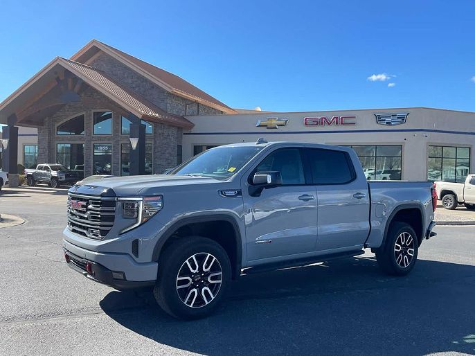 2025 GMC Sierra 1500