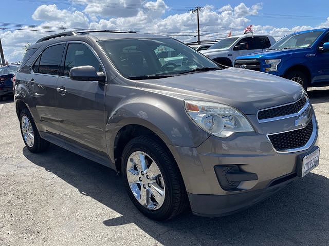 2012 Chevrolet Equinox
