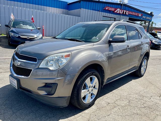2012 Chevrolet Equinox