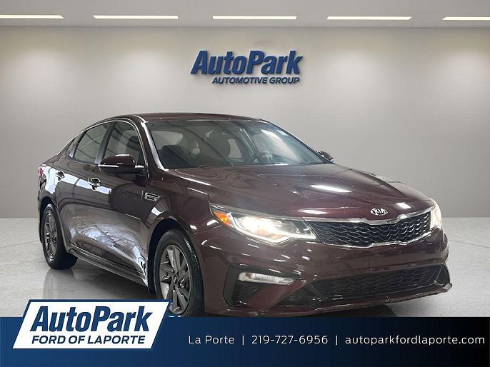 2020 Kia Optima