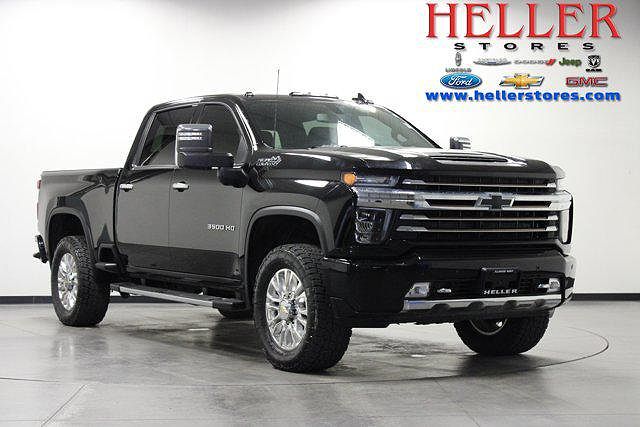 2023 Chevrolet Silverado 3500HD