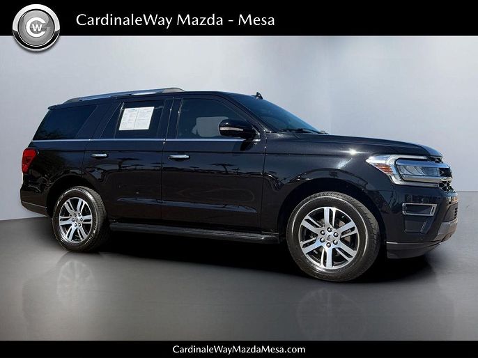 2024 Ford Expedition
