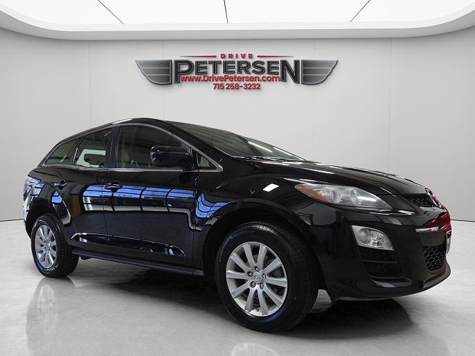 2012 Mazda CX-7