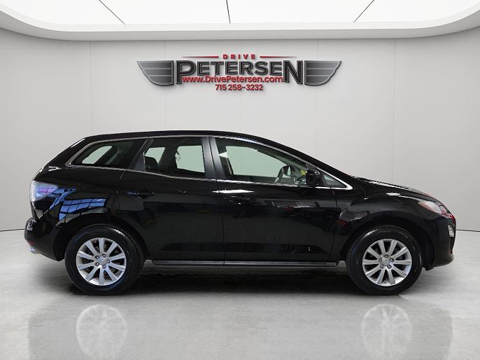 2012 Mazda CX-7