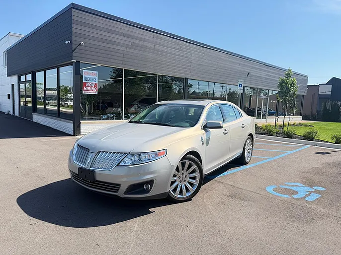 2009 Lincoln MKS