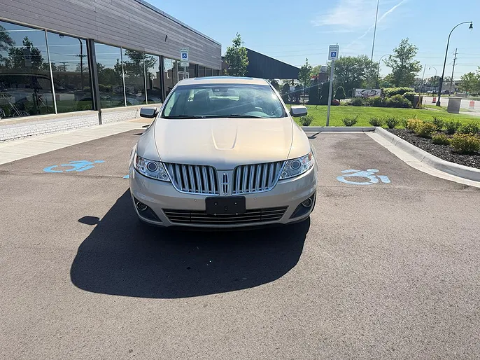 2009 Lincoln MKS