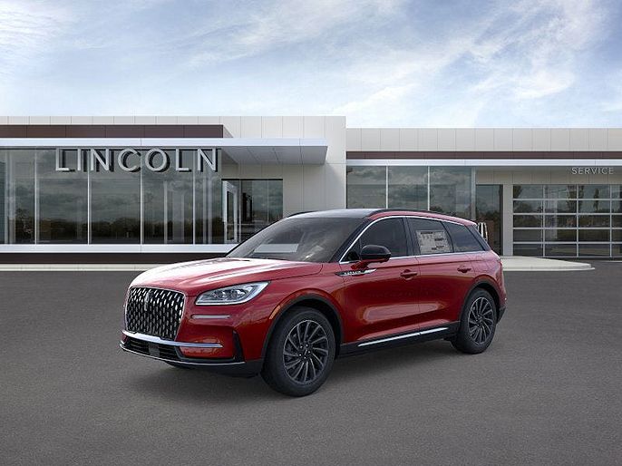 2025 Lincoln Corsair