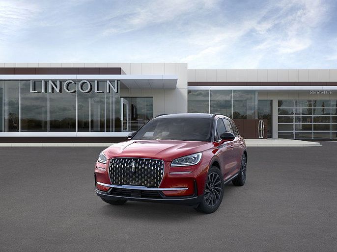 2025 Lincoln Corsair