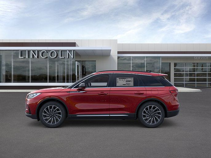 2025 Lincoln Corsair