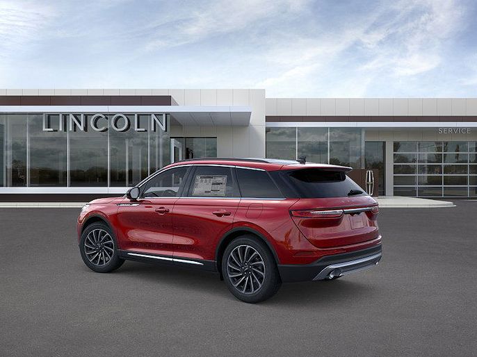 2025 Lincoln Corsair