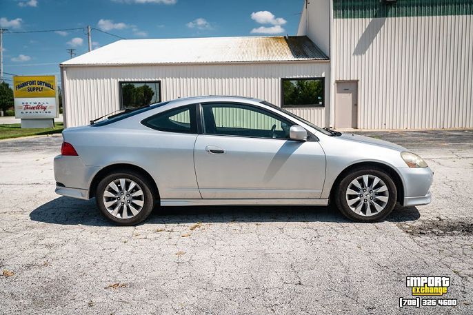 2006 Acura RSX