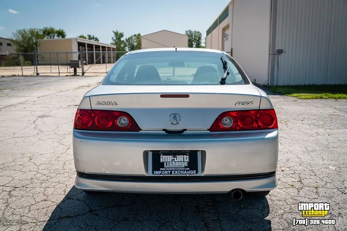 2006 Acura RSX