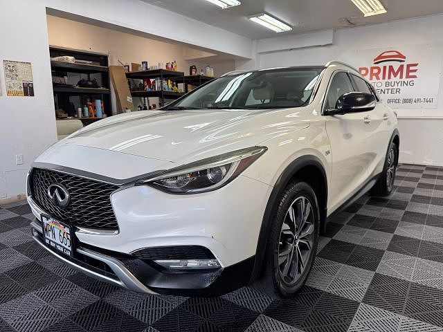 2017 Infiniti QX30