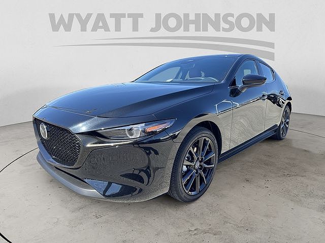 2025 Mazda Mazda3