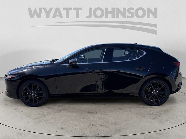 2025 Mazda Mazda3