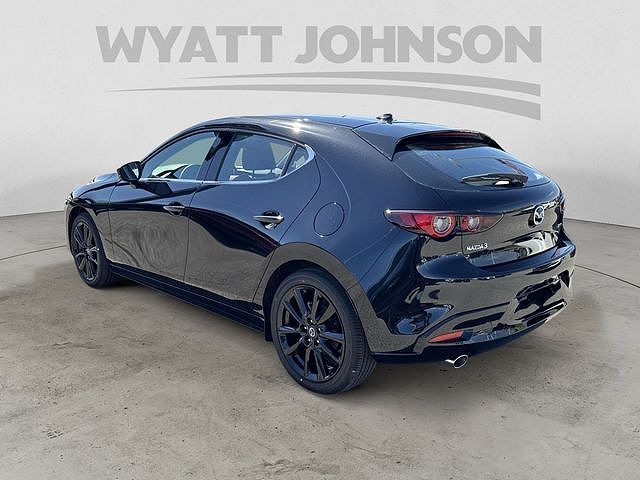 2025 Mazda Mazda3