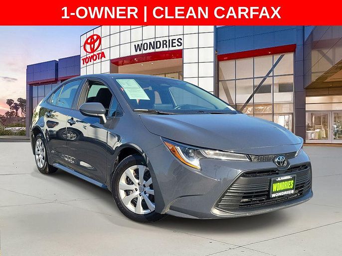 2024 Toyota Corolla