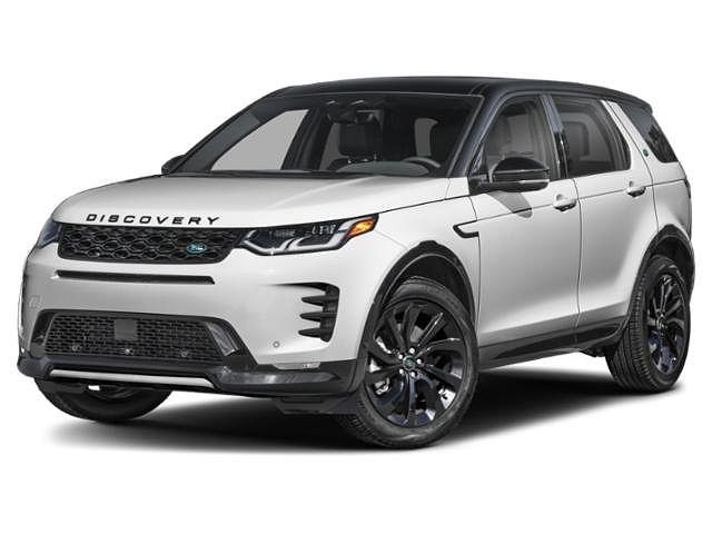2025 Land Rover Discovery Sport