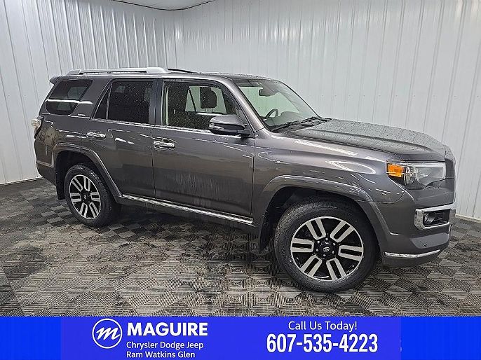 2021 Toyota 4Runner