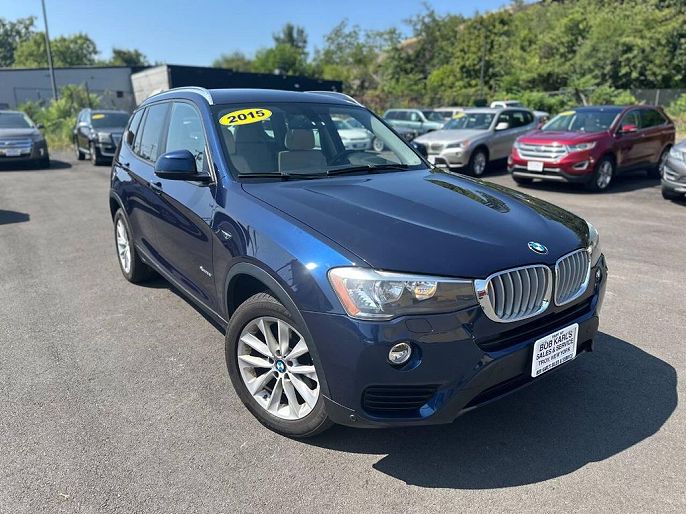 2015 BMW X3