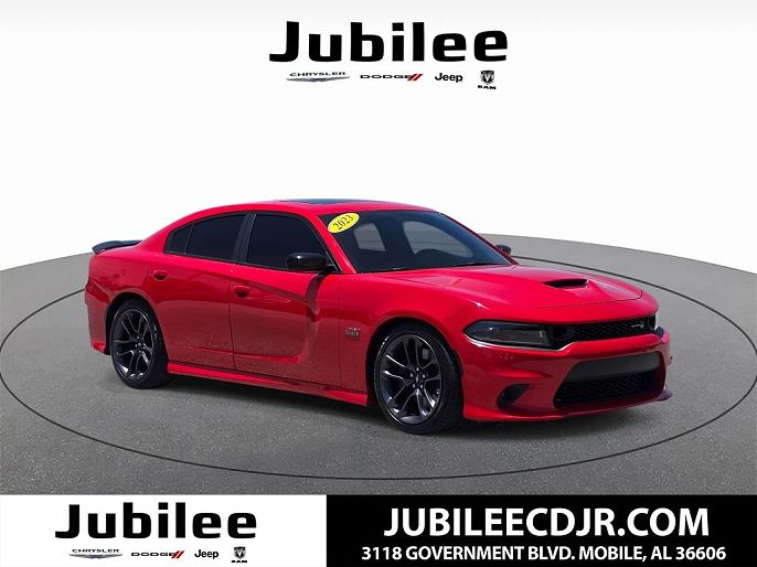 2023 Dodge Charger