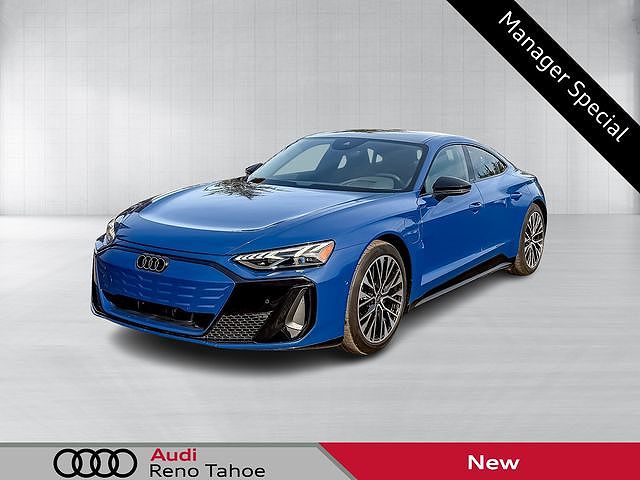 2026 Audi e-tron GT