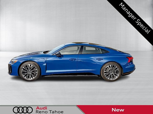 2026 Audi e-tron GT
