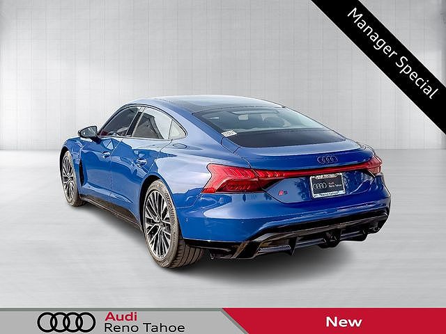 2026 Audi e-tron GT
