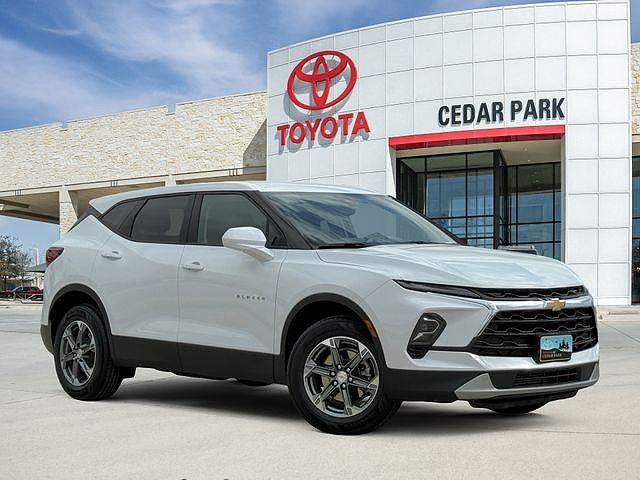 2025 Chevrolet Blazer